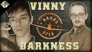 KARDS Open X - Semifinals | Darkness vs Vinny