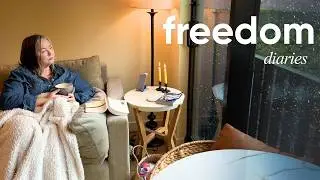 I stopped trying to be more &ldquo;Acceptable&rdquo; ✦ quiet introvert diaries (PNW daily life)