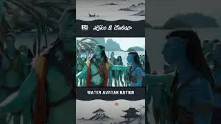 Exiled Avatar Leader Finds Refuge with the Water Tribe | Avatar The Way of Water