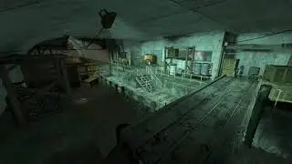 Half-Life 2  - Sewer Tunnel Ambience
