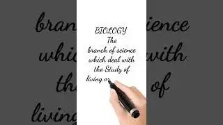 biology #biology #definition #de#short #2023 #biology
