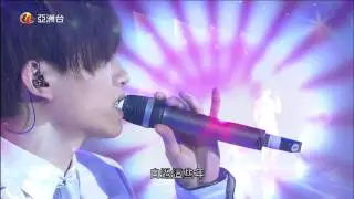 羅力威 - 片尾曲  ATV台慶勁唱會