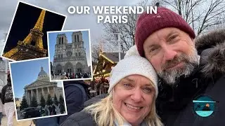 Christmas Weekend In Paris
