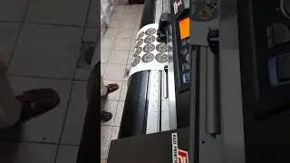 GFX Printer: Unleashing Creativity with Custom Sticker Designing & Printing in Dubai 🎨🖨️