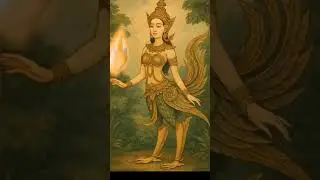 Kinnaree, myth of Thailand #trending #trendingshorts #shorts #kinnaree #mythology #thailand