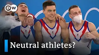 International Olympic Committee recommends allowing Russian athletes to compete | DW News