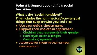 Supporting Your Child When they Cannot Get Gender-Affirming Care
