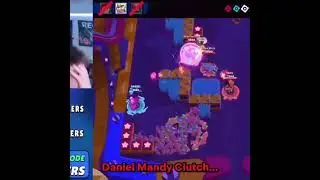 Daniel🔥☠️ #brawl #supercell #gaming #funny