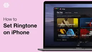 How to Set Custom Ringtone on iPhone: Easy Step-by-Step 🔔