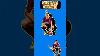 ⚽Impossible challenge 🔥#shorts