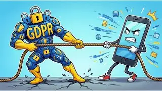 Необходимо ли мобильным приложениям соответствовать требованиям GDPR?