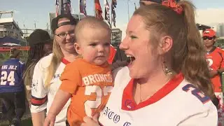 The Orange Zone profiles some of the wildest fans in Broncos Country