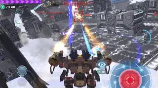NEXT vs CDxx/MIX - DREADNOUGHT - War Robots