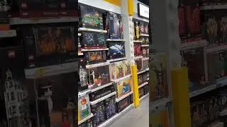 lego shop Manchester Arndale #manchester #uk #fyp #mypage #lego #toys
