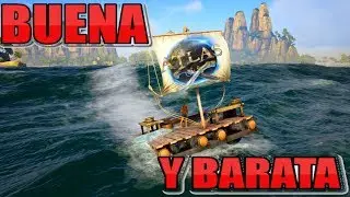 ATLAS COMO HACER BARCO Y EQUIPARLO cap3
