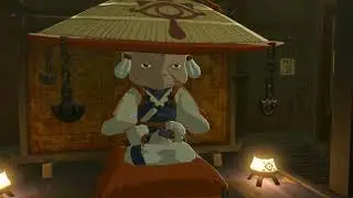 BOTW gameplay part 3