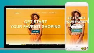 Building an E-Commerce Website from Scratch: HTML, CSS, and JavaScript Tutorial