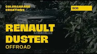 renault duster off road | duster cinematic video | Renault duster