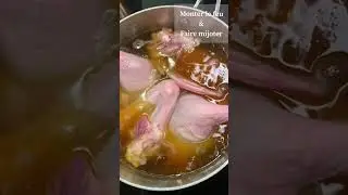 #howto confire du canard  #simple #recette #followformore