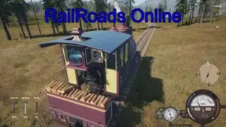 RailRoads Online Sawmill | Episode 5 | Let's Play Series | Sawmill Management & Trains