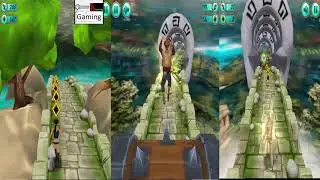 3 runner.Temple Jungle Runner 3D 3 versus