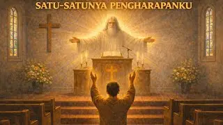 Satu-satunya Pengharapanku | Amsal 3 : 5 - 6 #saatteduh #ayatalkitab #firmantuhan #lagurohani #fyp 