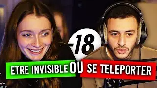 LES PIRES DILEMMES AVEC FANNY ! (TU PRÉFÈRES)