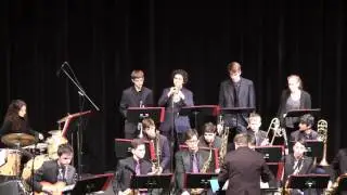 Westchester All-County Jazz Band -- Stella By Starlight