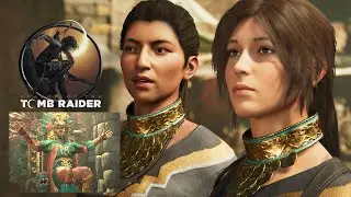 Shadow of the Tomb Raider - Der Weg zur Verborgenen Stadt