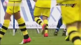 BORUSSIA DORTMUND vs SHAKHTAR DONETSK 3-0 ALL GOALS FULL HIGHLIGHTS 05-03-2013 HD