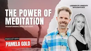 Meditation Mastery: Unlocking Inner Peace with Pamela Gold