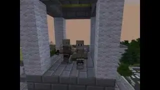 MineZ-LET'S PLAY #1