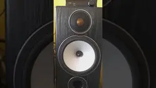 Bass Test Sound DAC Topping D10, PA3, Speaker Monitor Audio BX2