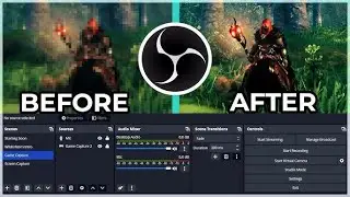 OBS Studio - BEST Recording Settings! 2025 [Full Guide] q