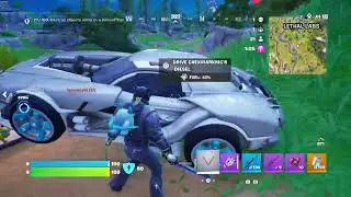 FORTNITE ZEROBUILD CHEX SOLO WIN good end battles