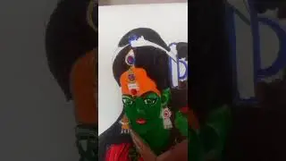 kripalu maa #artandcraft #moderart #drawingpainting #paintingdrawing #sketch #drawingstyles #