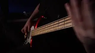 Hyper Music Bass Cover