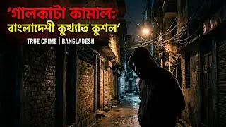 Galkata Kamal Untold Story | বাংলাদেশের কুখ্যাত অপরাধীর ইতিহাস | True Crime Podcast Bangla