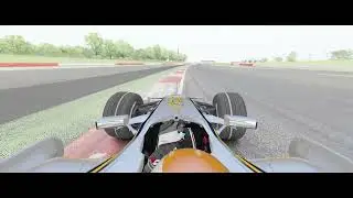 Assetto Corsa - VRC Mod Formula Alpha 2007 - McLenna MC22