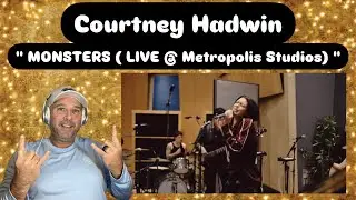 Courtney Hadwin - 