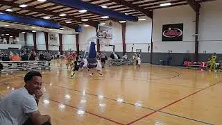 Lexington Arsenal 4th vs OEB 6/1/24