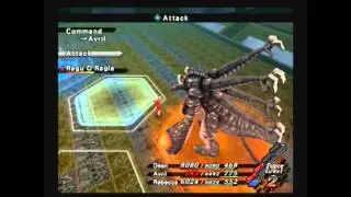 Wild Arms 5 Final Optional Boss: Ragu O Ragla