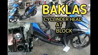 Top overhaul yamaha mio i 125 (tutorial)Paano mag top overhaul ng mio i 125