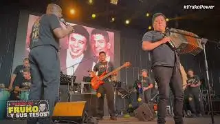 🔥 Fruko y sus Tesos 🔥 Making Of del concierto del 6 de septiembre en la CDMX 🇲🇽