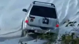 Tracker - Off Road