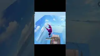 ! full view lobby in free fire flying hacker 2024/ #hacker