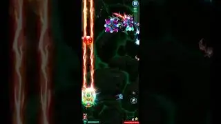 Alien Shooter Event AWAKENING OF DRAKE Level 20 BOSS