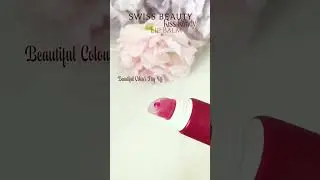 @SwissBeautyCosmetics Kiss Candy Lip Blam🌸 #explore #viral #lipbalm #lipcare #lipgloss