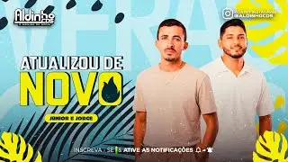 J&Uacute;NIOR E JORGE FEVEREIRO 2026 - (ATUALIZOU DE NOVO 2026)