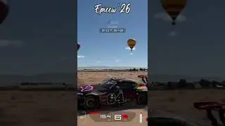 Кертис полностью вылетел с трассы!!! | Короткометражные ролики чемпионов GT7 по гонкам